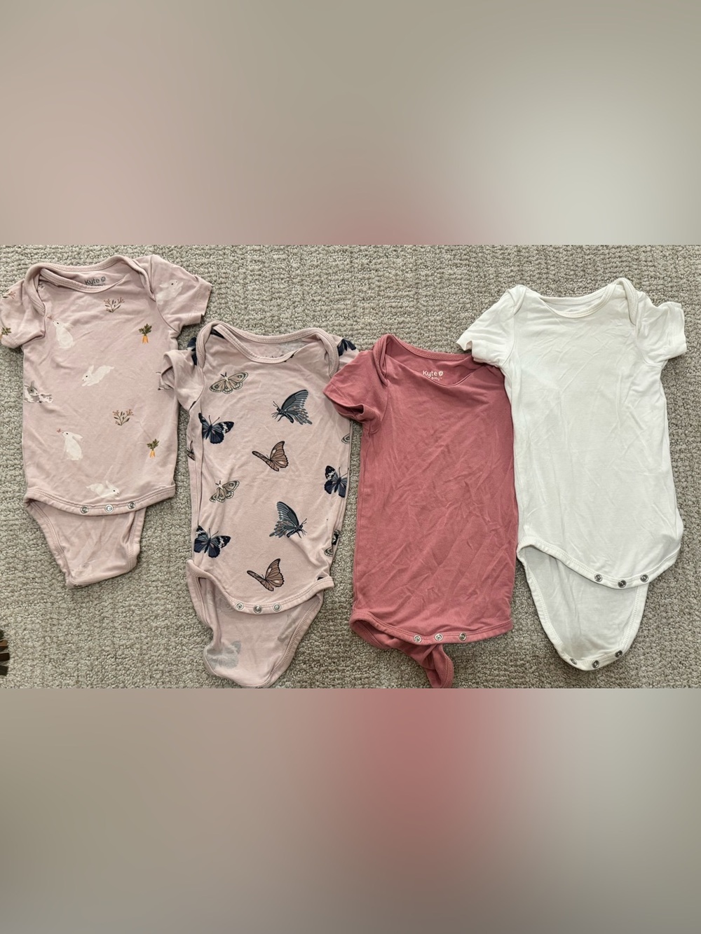 Kyte BABY Bodysuit